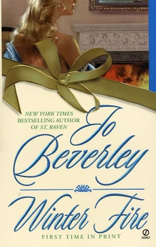 Winter Fire by Jo Beverley