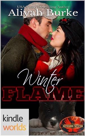 Winter Flame by Aliyah Burke