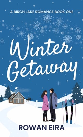 Winter Getaway by Rowan Eira