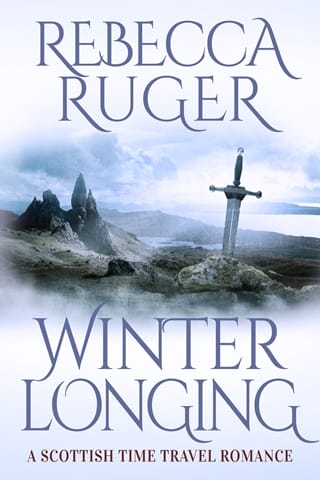 Winter Longing by Rebecca Ruger