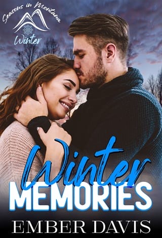 Winter Memories by Ember Davis