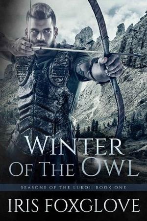Winter of the Owl by Iris Foxglove