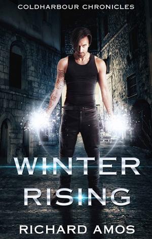Winter Rising by Richard Amos
