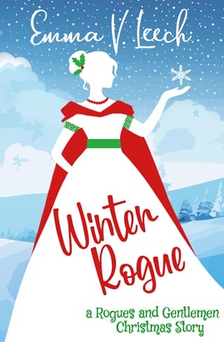 Winter Rogue by Emma V. Leech