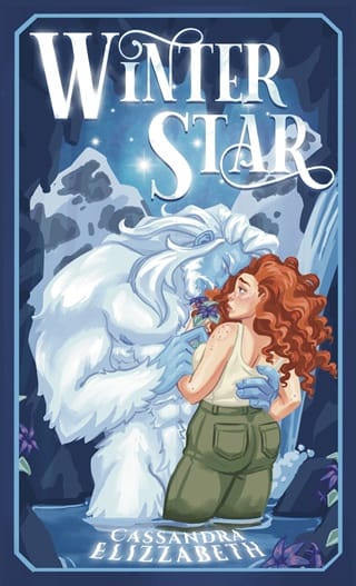 Winter Star by Cassandra Elizzabeth