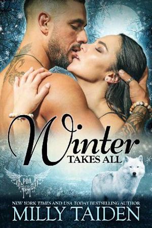 Winter Takes All by Milly Taiden