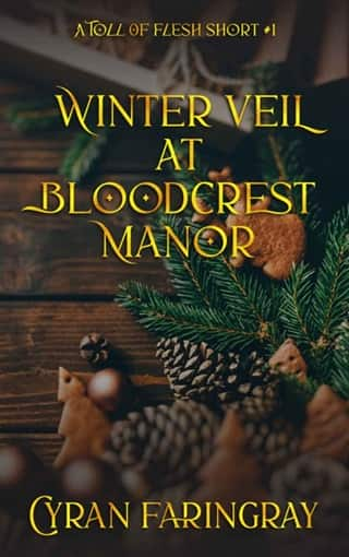 Winter Veil At Bloodcrest Manor by Cyran Faringray