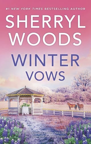 Winter Vows by Sherryl Woods