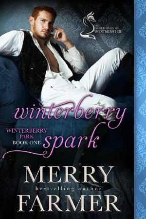 Winterberry Spark by Merry Farmer