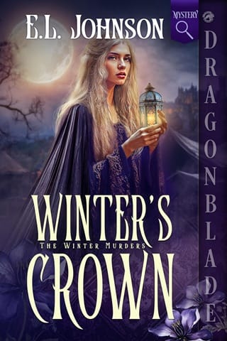 Winter’s Crown by E.L. Johnson