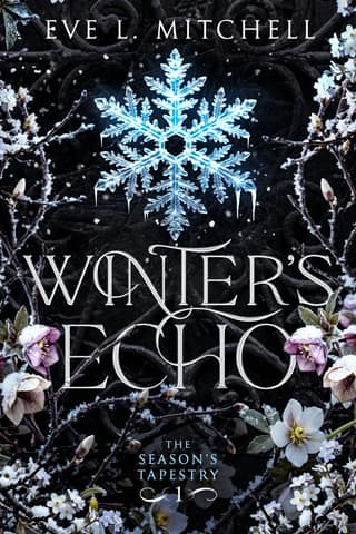 Winter’s Echo by Eve L. Mitchell