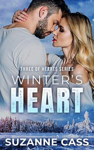 Winter’s Heart by Suzanne Cass