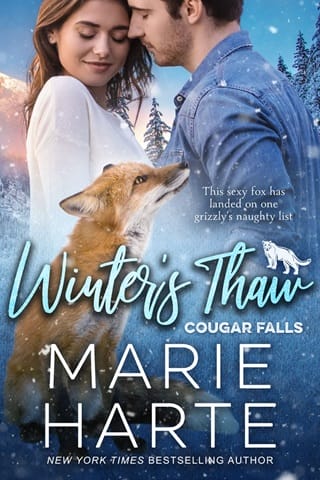 Winter’s Thaw by Marie Harte