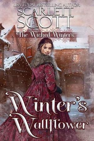 Winter’s Wallflower by Scarlett Scott