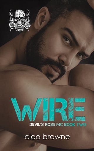 Wire by Cleo Browne