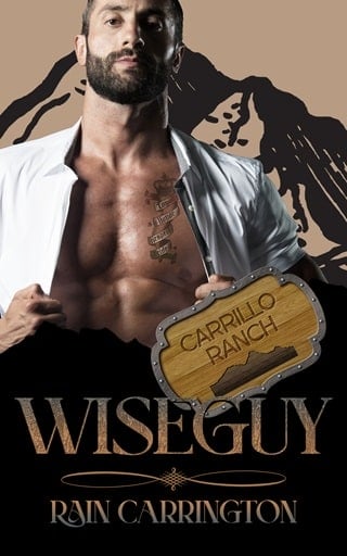 Wiseguy by Rain Carrington