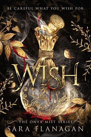 Wish by Sara Flanagan