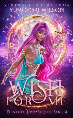 Wish for Me #4 by Yumoyori Wilson
