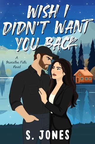 Wish I Didn’t Want You Back by S. Jones
