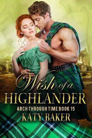 Wish of a Highlander by Katy Baker