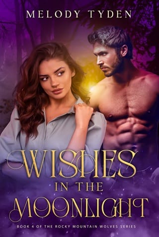 Wishes in the Moonlight by Melody Tyden