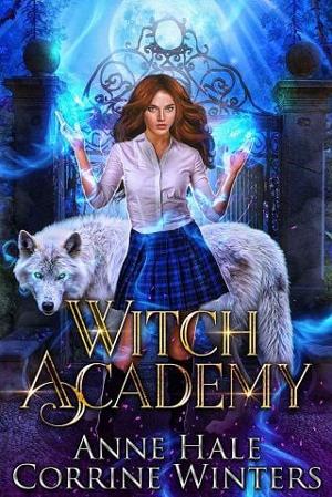 Witch Academy by Anne Hale