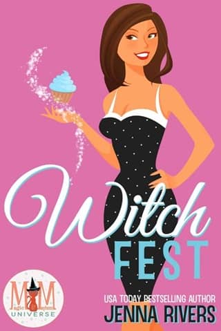 Witch Fest by Jenna Rivers