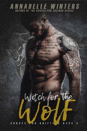 Witch for the Wolf by Annabelle Winters