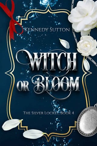 Witch or Bloom by Kennedy Sutton