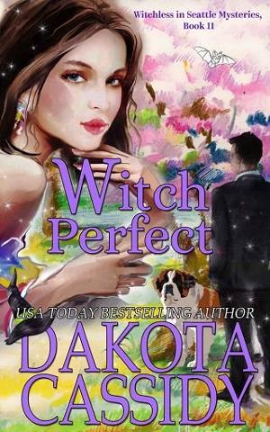 Witch Perfect by Dakota Cassidy