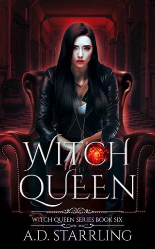 Witch Queen by A.D. Starrling