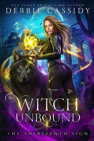 Witch Unbound by Debbie Cassidy