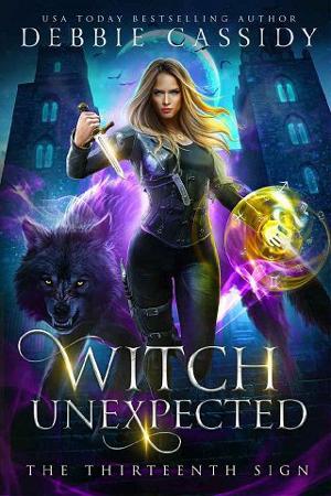 Witch Unexpected by Debbie Cassidy