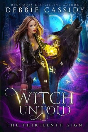 Witch Untold by Debbie Cassidy