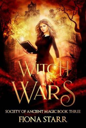 Witch Wars by Fiona Starr