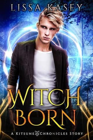 WitchBorn by Lissa Kasey