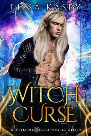 WitchCurse by Lissa Kasey