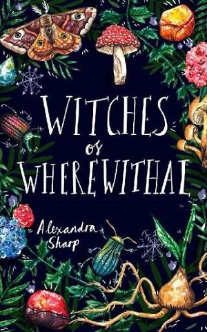 Witches of Wherewithal by Alexandra Sharp