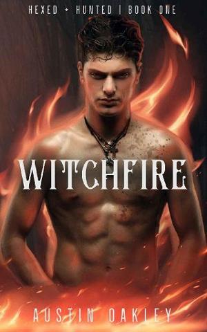 Witchfire by Austin Oakley