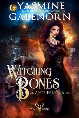 Witching Bones by Yasmine Galenorn