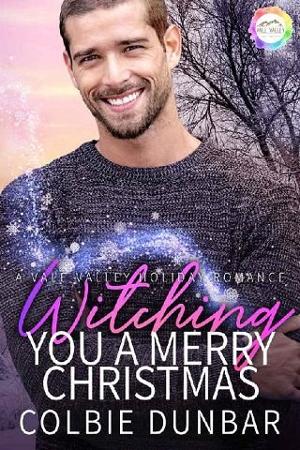 Witching You A Merry Christmas by Colbie Dunbar