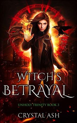 Witch’s Betrayal by Crystal Ash