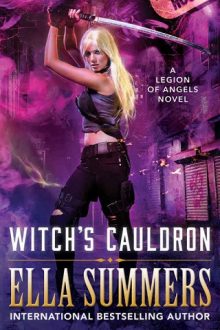 Witch’s Cauldron by Ella Summers