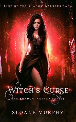 Witch’s Curse by Sloane Murphy