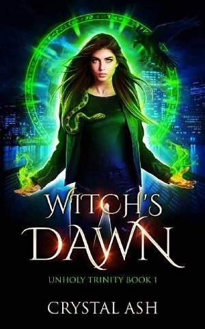 Witch’s Dawn by Crystal Ash
