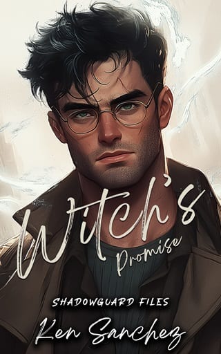 Witch’s Promise by Ken Sanchez