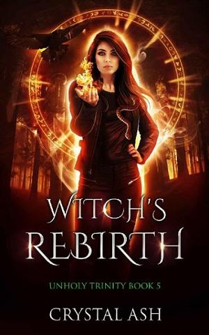 Witch’s Rebirth by Crystal Ash