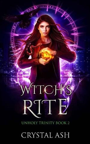 Witch’s Rite by Crystal Ash