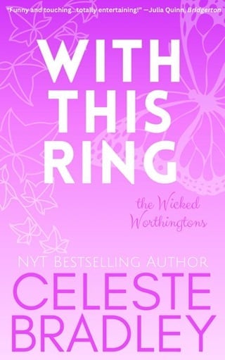 With This Ring by Celeste Bradley