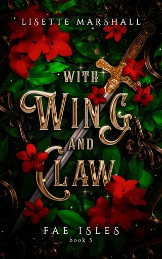 With Wing And Claw by Lisette Marshall